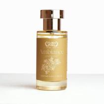 Perfume para cabelo ambiance - 50ml flora pura
