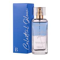 Perfume para cabelo Celestial Glow Barbours Beauty 50ml Fragrância Doce Finalizador termoativo Protetor Térmico Efeito antiodor Perfume para cabelo Celestial Glow Barbours Beauty 50ml Fragrância Doce Finalizador termoativo Protetor Térmico Efeito antiodor