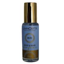 Perfume Para Cabelo E Corpo Milão15 Ml Luminosittà