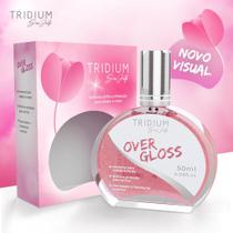 Perfume para Cabelo e Corpo OverGloss 50ml Tridium Seu Jeito Perfume para Cabelo e Corpo OverGloss 50ml Tridium Seu Jeito