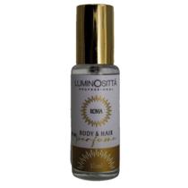 Perfume Para Cabelo E Corpo Roma 15 Ml - Luminosittà