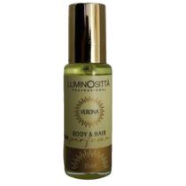 Perfume Para Cabelo E Corpo Verona 15 Ml - Luminosittâ Perfume Para Cabelo E Corpo Verona 15 Ml - Luminosittâ
