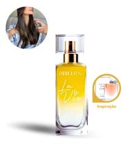Perfume Para Cabelo Finalizador Termoativo La Vie - Barbour's Beauty 50ml Perfume Para Cabelo Finalizador Termoativo La Vie - Barbour's Beauty 50ml