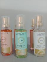 Perfume para cabelo Perfume para cabelo