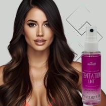 Perfume para Cabelos Apinil Tentation Lint 60ml Brilho e Frescor Diário - Apnil
