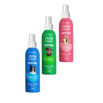 Perfume para Cachorro e Gato Pet Clean - 120 ml