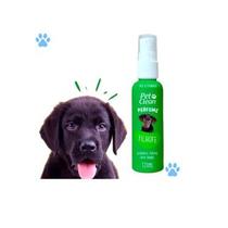 Perfume Para Cachorro Gato Pet Clean Banho E Tosa 120ml