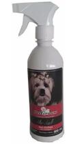 Perfume Para Cachorros Max Colônia 500ml Petgroom Profissional Linha Completa