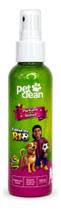 Perfume Para Cães E Gato Fêmea Turma Do R10 Pet Clean 120ml