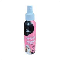 Perfume Para Cães e Gatos Avipet 120ml - Várias Fragâncias Perfume Para Cães e Gatos Avipet 120ml - Várias Fragâncias