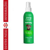 Perfume para cães e gatos cachorro macho femea filhotes de 120ml e 500ml Envio Imediato