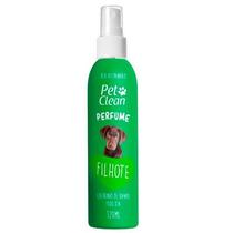 Perfume Para Cães Filhotes Pet Clean 120 ml Perfume Para Cães Filhotes Pet Clean 120 ml