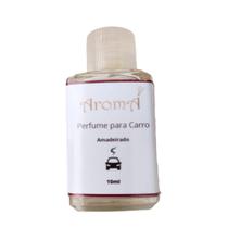 Perfume para Carro Amadeirado Aromá 10ml