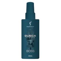 Perfume para Cueca Boss 60Ml - ForSexy