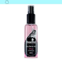 Perfume Para Gatos Femeas 120Ml - Freepet