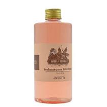 Perfume para interiores amora & pitanga 500ml - Avatim