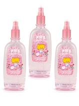 Perfume Para Mi Bebe Eau de Pink Spray 250ml para meninas Perfume Para Mi Bebe Eau de Pink Spray 250ml para meninas
