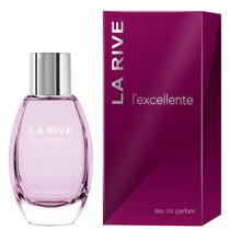 Perfume para mulher la rive l'excellente edp feminino 100ml