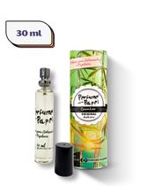 Perfume para Papel Aroma Bamboo 30ml Artesanato e Papelaria