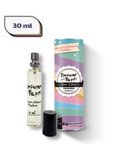 Perfume para Papel Aroma Bem Estar 30ml Artesanato e Papelaria - Perfume de Papel