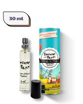 Perfume Para Papel Aroma Domingo No Parque 30Ml Artesanato