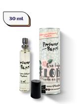 Perfume para Papel Aroma Plenitude 30ml Artesanato e Papelaria - Perfume de Papel