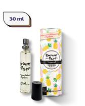 Perfume para Papel Aroma Tropical 30ml Artesanato e Papelaria - Perfume de Papel