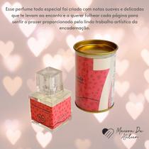 Perfume para Papel Encanto 50 ml Edição Colecionador