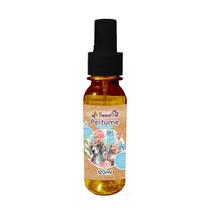 Perfume Para Pet Macho Cães E Gatos 120ml Tropical Aromas Perfume Para Pet Macho Cães E Gatos 120ml Tropical Aromas