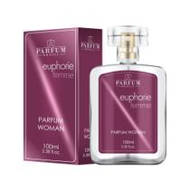 +Perfume Parfum 100 ml Feminino Euphorie - Parfum Brasil