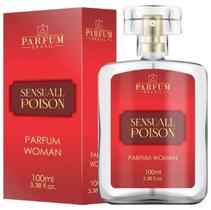 +Perfume Parfum 100 ml Feminino Sensual Poison - Parfum Brasil