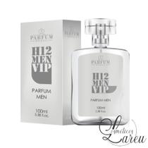 +Perfume Parfum 100 ml Masculino H12 Men Vip - Parfum Brasil