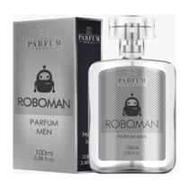 +Perfume Parfum 100 ml Masculino Roboman - Parfum Brasil +Perfume Parfum 100 ml Masculino Roboman - Parfum Brasil