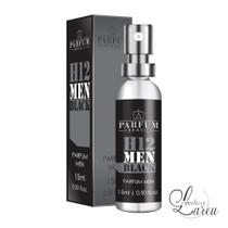 +Perfume Parfum 15 ml Masculino H12 Men Black - Parfum Brasil
