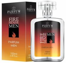 Perfume Parfum Fire Sense Men 100Ml
