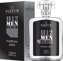 Perfume Parfum H12 Black Masculino 100ml Perfume Parfum H12 Black Masculino 100ml