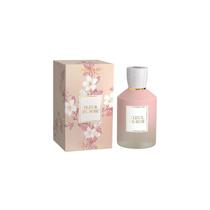 Perfume Paris Bleu Fleur De Soie Edp 100Ml - Fragrância Floral Sedutora e Sofisticada - Paris Hilton