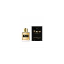 Perfume Paris Bleu Flutter Edp 100Ml - Fragrância Floral com Toque Cítrico e Aromas Sofisticados. - Paris Hilton