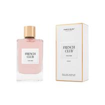 Perfume Paris Bleu French Club EDP Feminino 90ml - Fragrância Exclusiva e Sofisticada - Paris Hilton