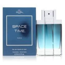 Perfume Paris Bleu Space Time EDT Spray 90ml para homens