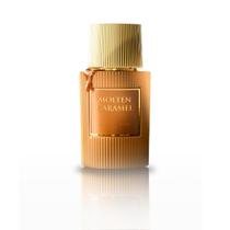 Perfume Paris Corner Molten Caramel EDP 100ml para homens e mulheres