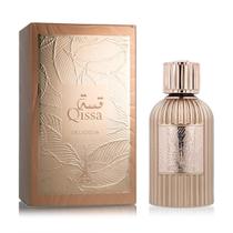 Perfume Paris Corner Qissa Delicious 100ml para mulheres Perfume Paris Corner Qissa Delicious 100ml para mulheres