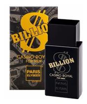 Perfume Paris Elysees Billion Casino Royal 100ml