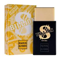Perfume Paris Elysees Billion For Men 100ml - Intense Perfume