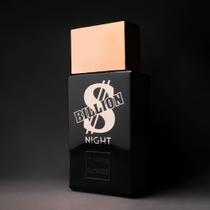 Perfume Paris Elysees Billion Night Masculino - Eau de Toilette 100ml