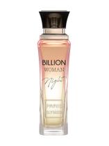 Perfume paris elysees billion woman night fem. 100ml Perfume paris elysees billion woman night fem. 100ml