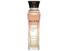 Perfume Paris Elysees Billion Woman Night - Feminino Eau de Toilette 100ml