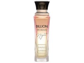 Perfume Paris Elysees Billion Woman Night - Feminino Eau de Toilette 100ml