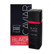 Perfume Paris Elysees Black Caviar 100 mL - Parys Elysees