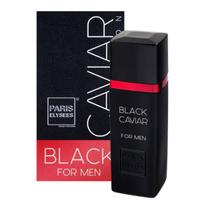 Perfume Paris Elysees Black Caviar - Masculino 100 Ml